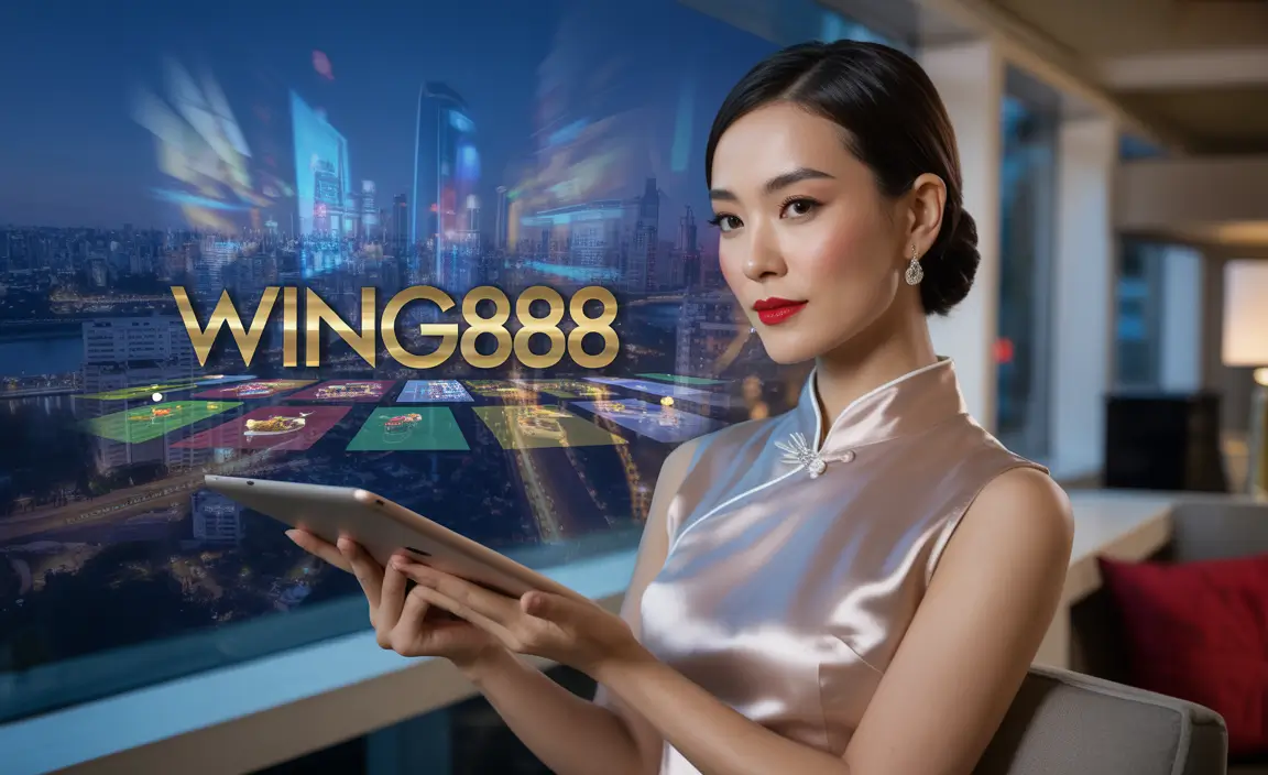 วิง888 ข้อดีและจุดเด่น โปรโมชั่น VIP เครดิตฟรี